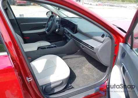 2024 Hyundai Sonata Sel from USA, damaged, VIN KMHL64JA5RA379669